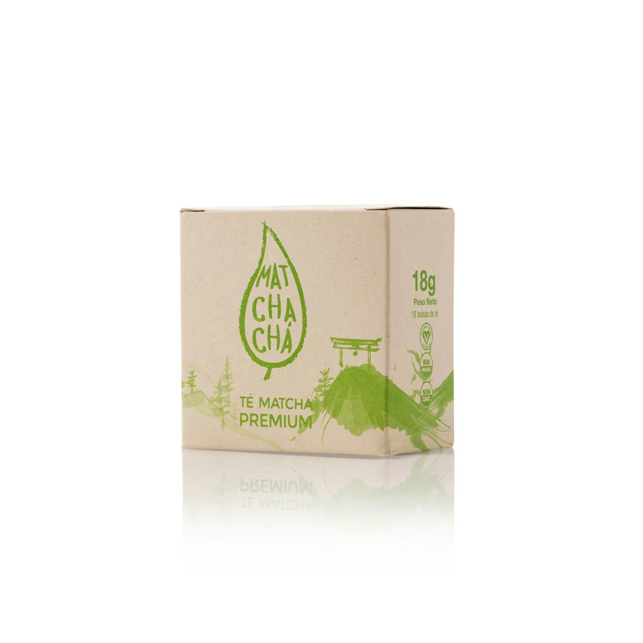 MATCHA 18 GR